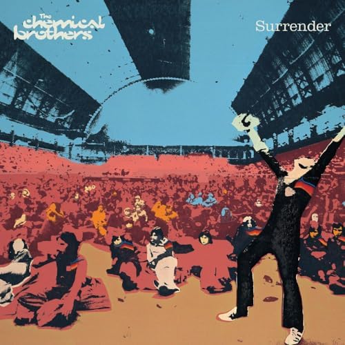 The Chemical Brothers Surrender (SHM-CD) Japan Music CD