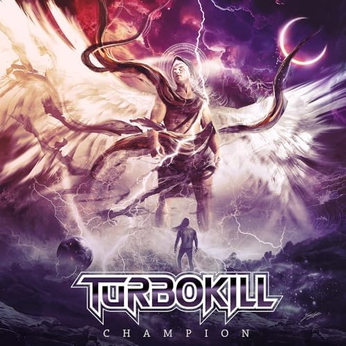 turbo kill Champion Japan Music CD