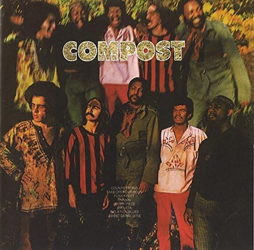 compost Take Off Your Body (Limited Edition) Japan Music CD