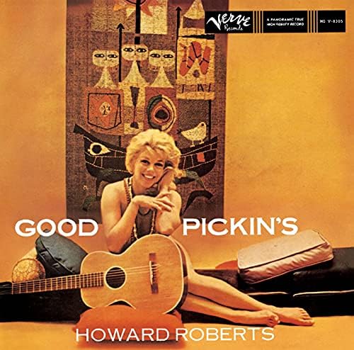 Howard Roberts,Howar Good Pickins(Limited Edition) Japan Music CD