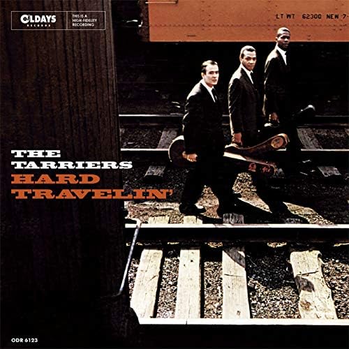 The Taliars Hard Travellin' Japan Music CD