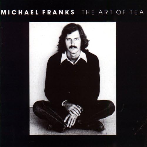 michael franks art of tea Japan Music CD