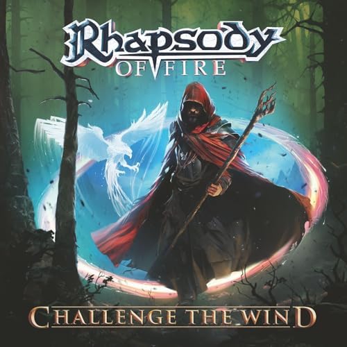 rhapsody of fire challenge the wind Japan Music CD