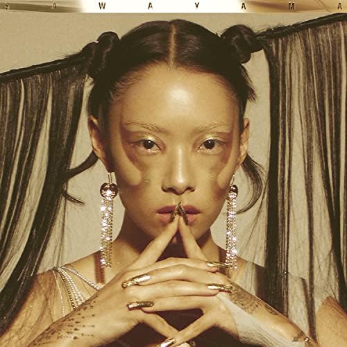 Rina Sawayama SAWAYAMA (Deluxe Edition) -Commemorative Edition for Japan Tour- (2-CD Set) Japan Music CD