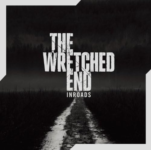 The Retched End Inrose Japan Music CD