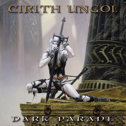 Siris Angol Dark Parade Japan Music CD