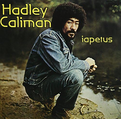 Hadley Caliman Iapetus Japan Music CD