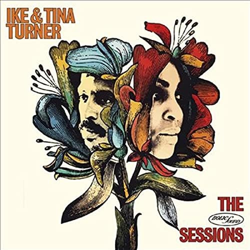 Ike & Tina Turner The Borik Sound Sessions (2CD) Japan Music CD