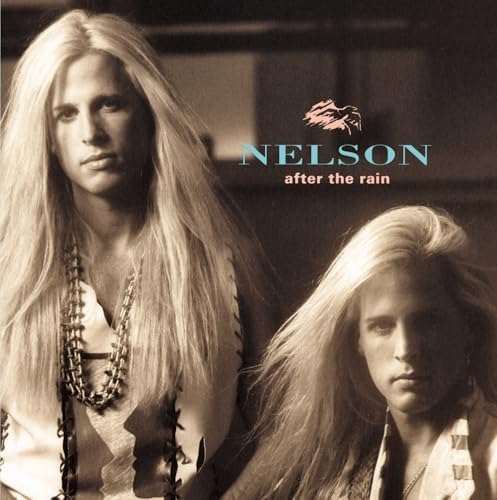 Nelson After the Rain Japan Music CD