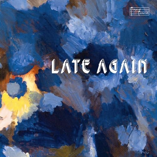 Sven Wonder Late Again [Paper jacket] Japan Music CD