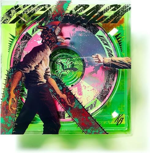 Kenshi Yonezu KICK BACK [CD+DVD] (Limited First Edition) Japan Music CD Chainsaw Man^