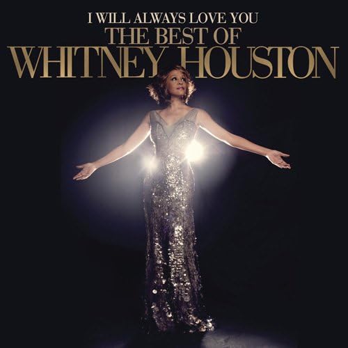 whitney houston I Will Always Love You - Best Of Whitney Houston Japan Music CD