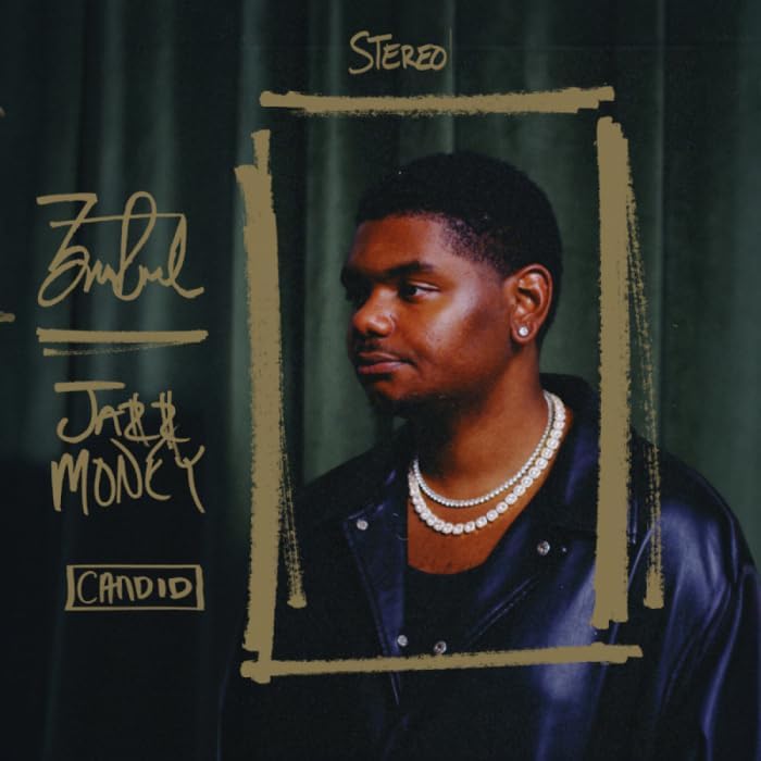 Zacchae'us Paul Jazz Money Japan Music CD