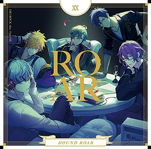 DIG-ROCK -dice- Type: HR Japan Music CD