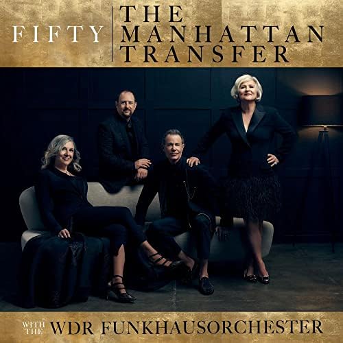 The Manhattan Transf Fifty (SHM-CD) Japan Music CD