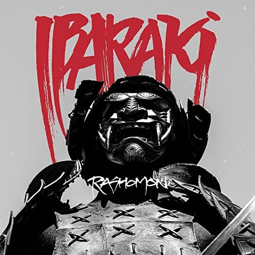 Ibaraki Rashomon Japan Music CD