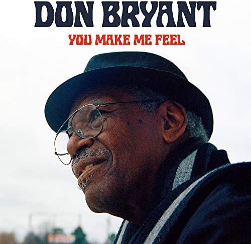 Don Bryant,Don Bryant You Make Me Feel (Japanese edition, bonus track, with Japa