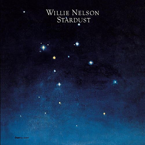 Willie Nelson Stardust (Limited edition) Japan Music CD