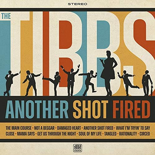 The Tibs Another Shot Fired Japan Music CD