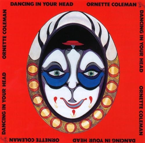 Ornette Coleman Dancing in Your Head (UHQCD) Japan Music CD