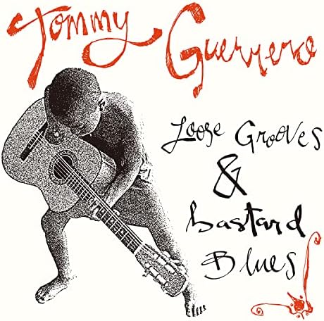 Tommy Guerrero Loose Grooves & Bastard Blues Japan Music CD Bonus Tracks