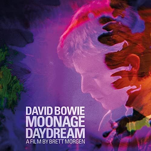 David Bowie Moon Age Daydream Daydream of the Moon World Soundtrack (No Bonus)