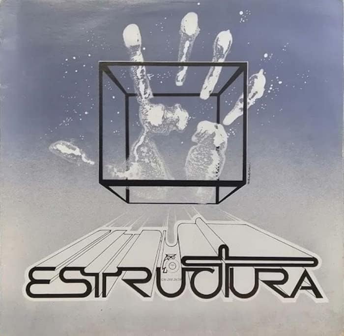 Estructure Estructure Japan Music CD