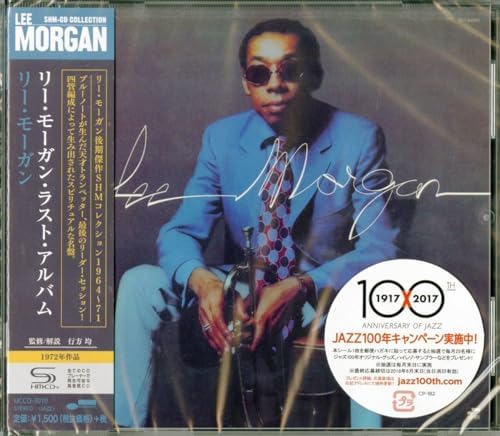 Lee Morgan Lee Morgan's last album Japan Music CD