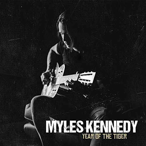 Myles Kennedy YEAR OF THE TIGER Japan Music CD Bonus Track