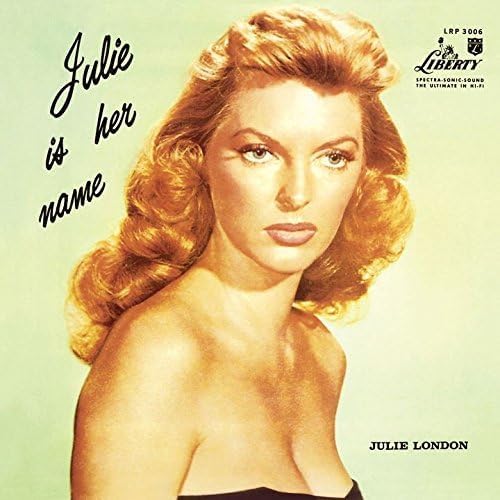 julie london Her name is Julie Vol.1&Vol.2 Japan Music CD