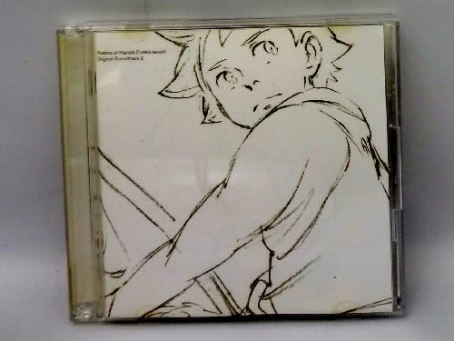 Symphonic Psalm Eureka Seven ORIGINAL SOUNDTRACK 2 Japan Music CD