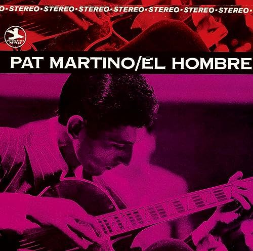 Pat Martino El Hombre +1 (Limited Edition) Japan Music CD