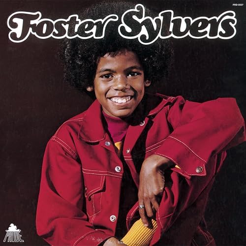 Foster Silvers Foster Silvers [SOUL 100% MUSIC] Japan Music CD