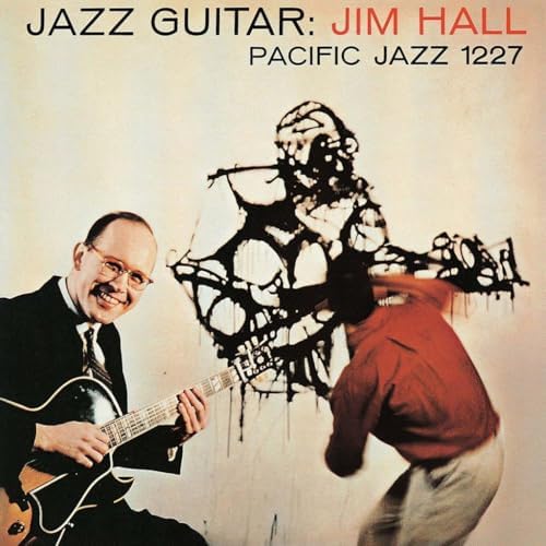 Jim Hall Jazz Guitar (UHQCD) Japan Music CD