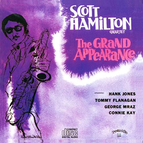 Scott Hamilton, Hank Jones, Tommy Flanagan The Grand Appearance [Classic Album CP2025] Japan Music CD