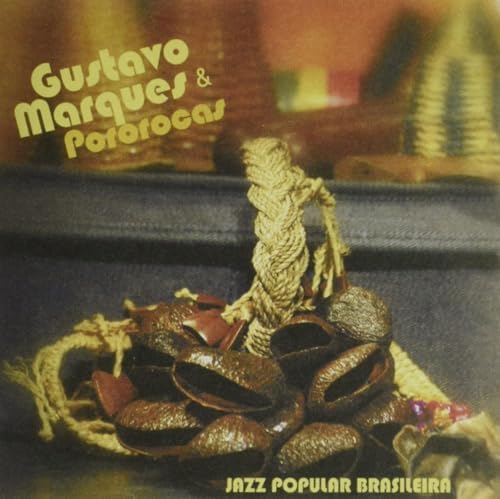 Gustavo Marquez and  Popular Brazilian Jazz [Jazz Expo Campaign] Japan Music CD
