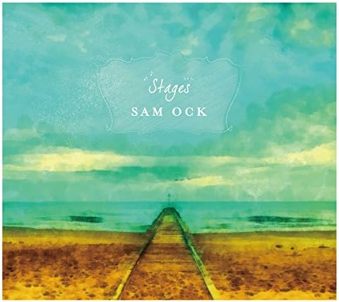 Sam Ock Stages Japan Music CD