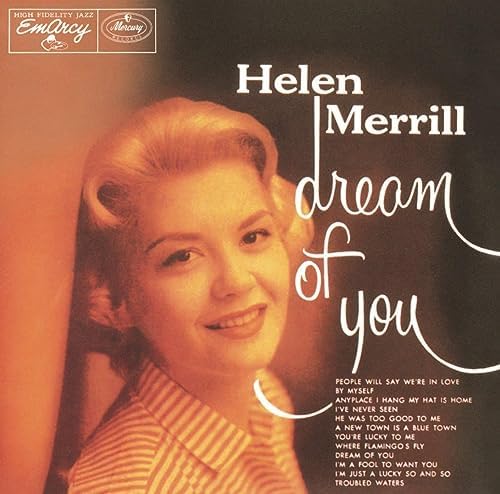 helen merrill dream of you Japan Music CD