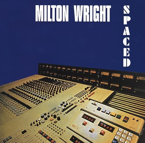 milton wright spaced Japan Music CD
