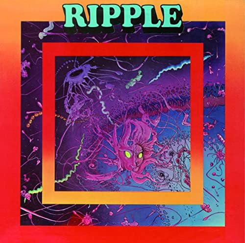 The Ripple Ripple Japan Music CD