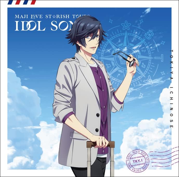 Uta no Prince-sama the Movie Maji LOVE Starish Tours Idol Song Tokiya Ichinose (