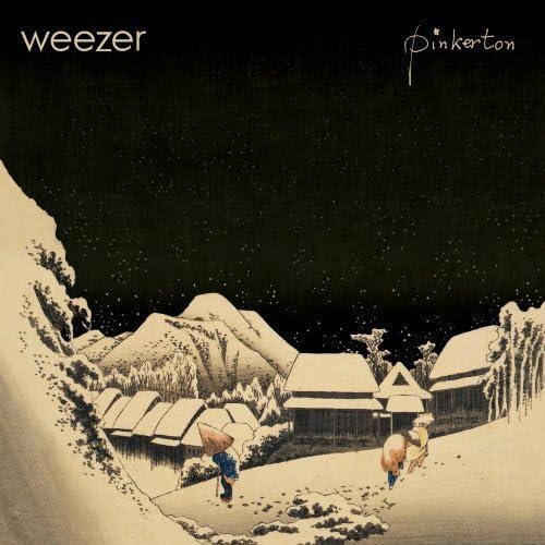 Weezer Pinkerton Japan Music CD