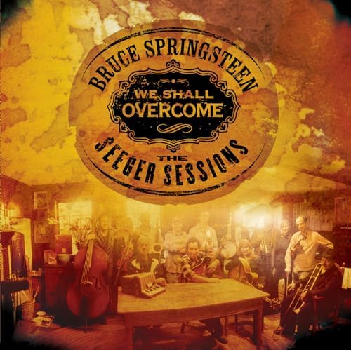 bruce springsteen We Shall Over Come: The Seeger Sessions Japan Music CD