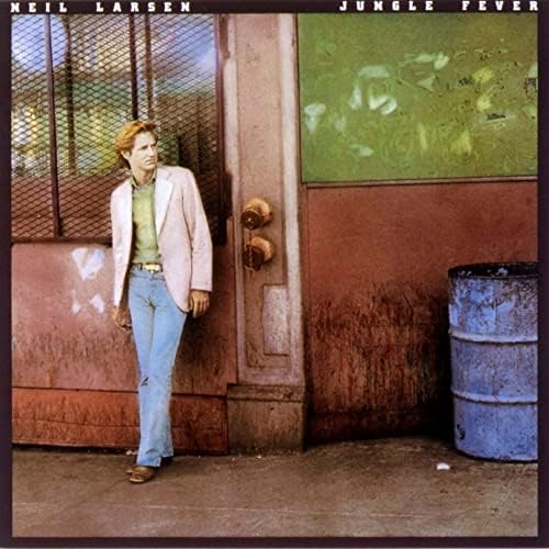 Neil Larsen Jungle Fever (SHM-CD) Japan Music CD