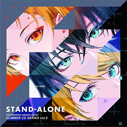 Technoroid Unison Heart CLIMBER CD SERIES vol.2 Japan Music CD