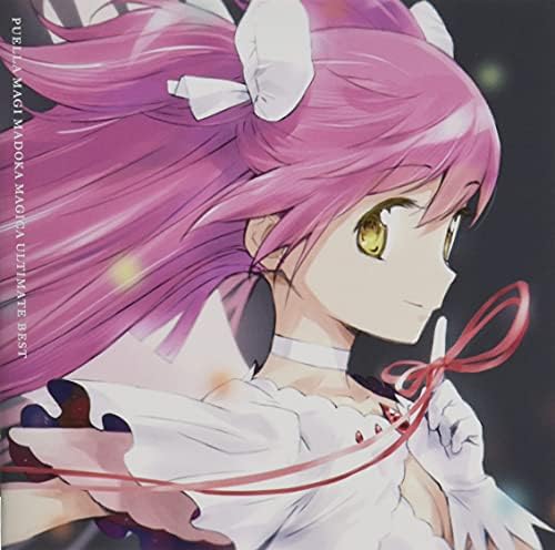 "Puella Magi Madoka Magica" Ultimate Best (Normal Edition) Japan Music CD