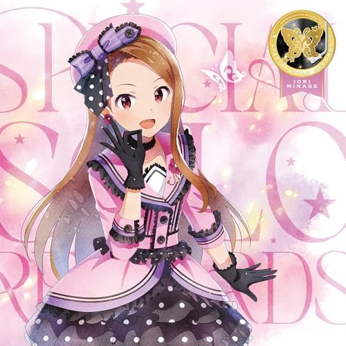 THE IDOLM@STER MILLION LIVE! SPECIAL SOLO RECORDS Iori Minase Japan Music CD