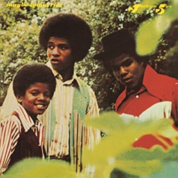 JACKSON 5 Maybe Tomorrow [Never Can Say Goodbye] (SHM-CD) Japan Music CD