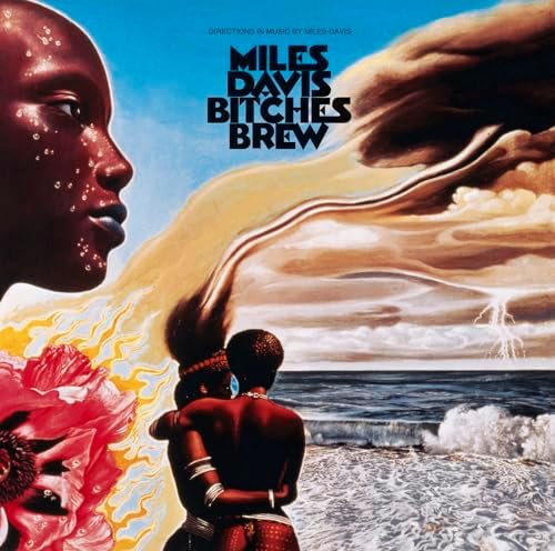Miles Davis Bitches Brew +1 Japan Music CD