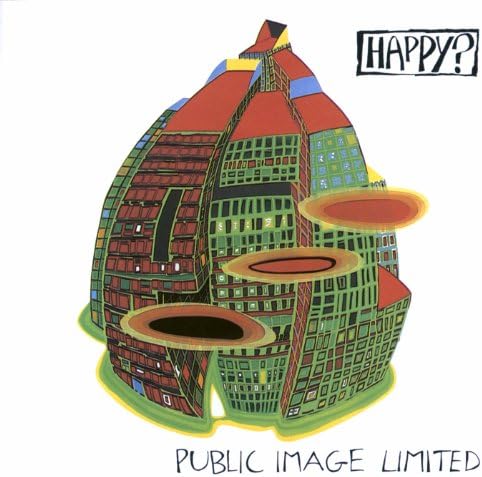 P.I.L. HAPPY? (SHM-CD) Japan Music CD